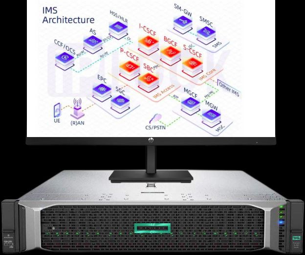 5GC core